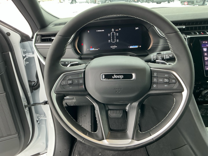 2025 Jeep Grand Cherokee L