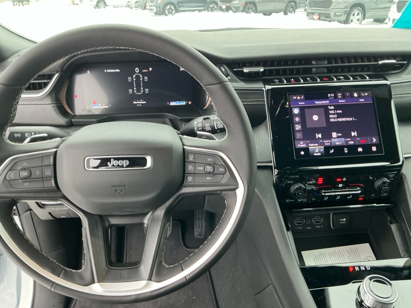 2025 Jeep Grand Cherokee L