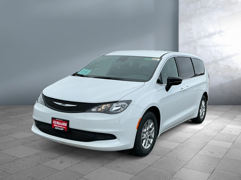 New 2026 Chrysler Voyager LX Vans