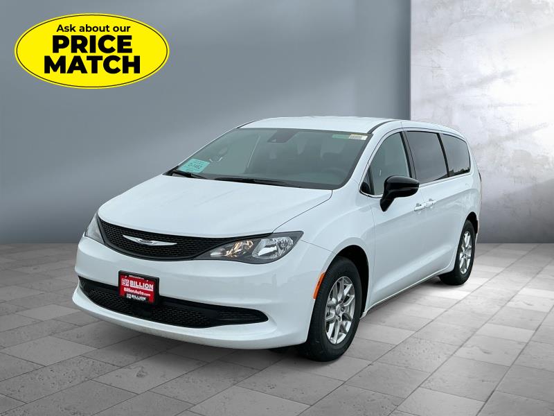 New 2026 Chrysler Voyager LX Vans