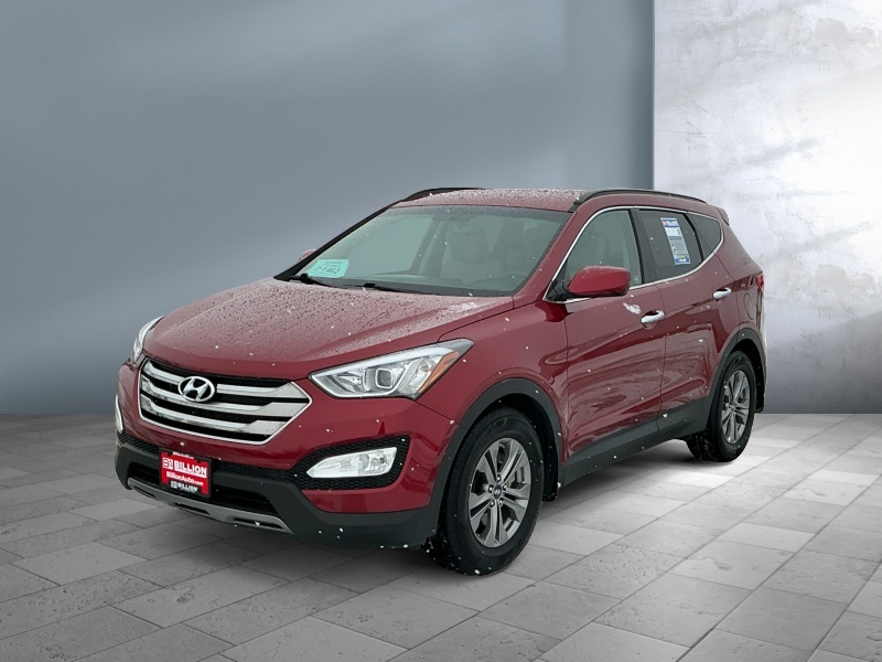 Used 2016 Hyundai Santa Fe Sport   2.4 SUVs