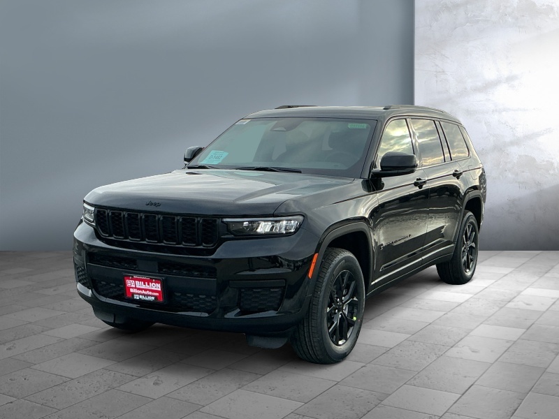 2025 Jeep Grand Cherokee L