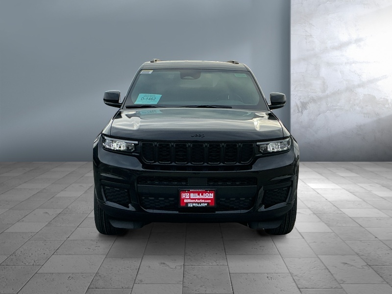 2025 Jeep Grand Cherokee L