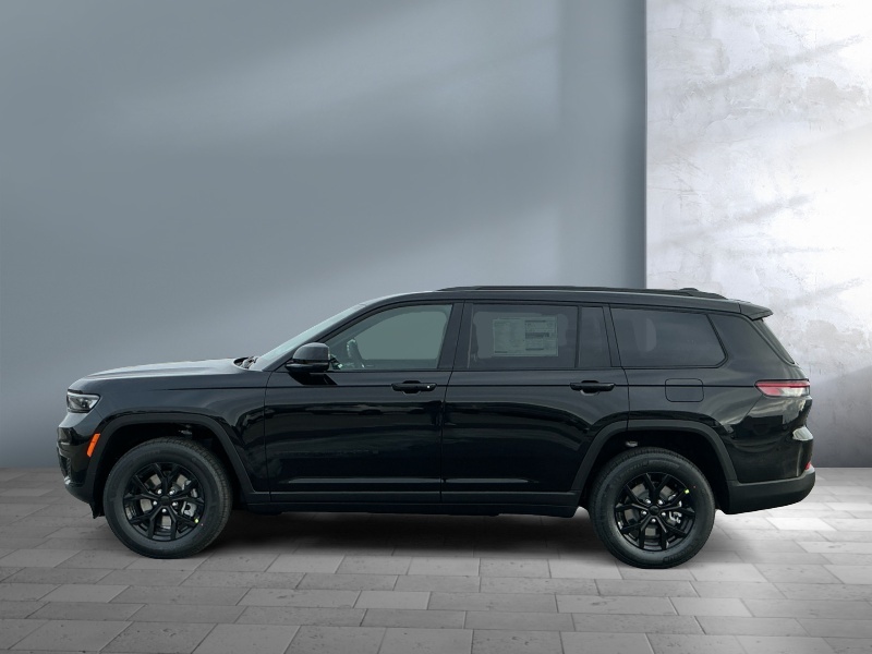 2025 Jeep Grand Cherokee L