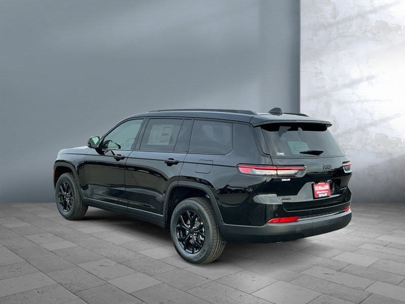 2025 Jeep Grand Cherokee L