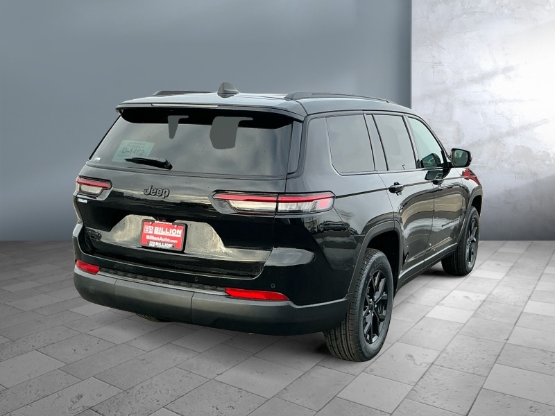 2025 Jeep Grand Cherokee L