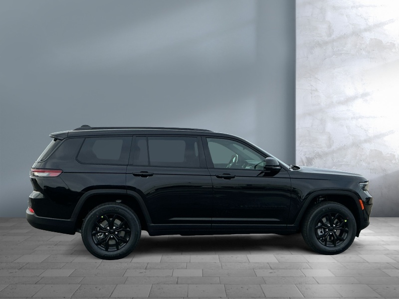 2025 Jeep Grand Cherokee L