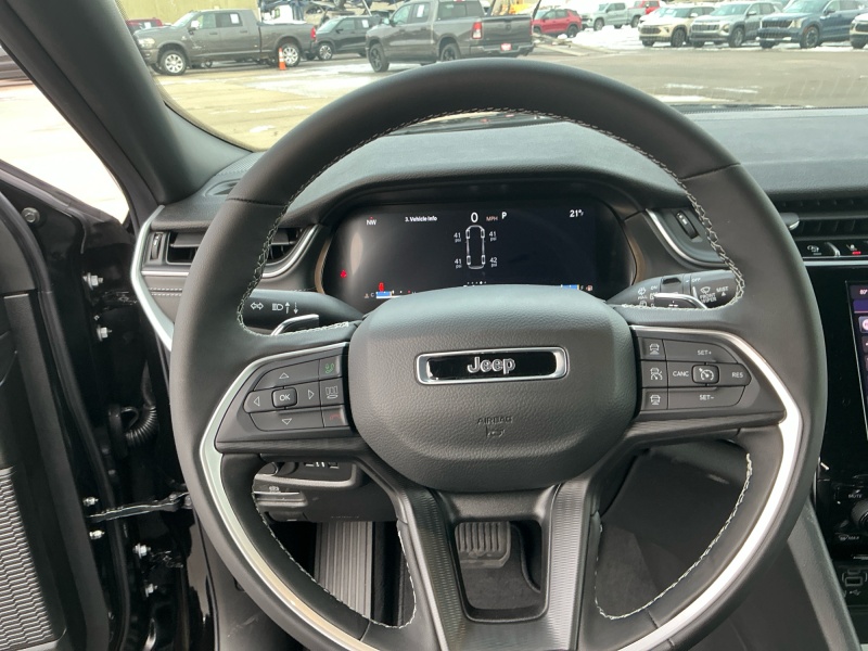 2025 Jeep Grand Cherokee L