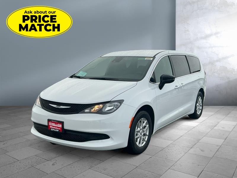 New 2026 Chrysler Voyager LX Vans