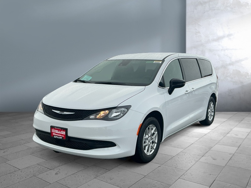 2026 Chrysler Voyager