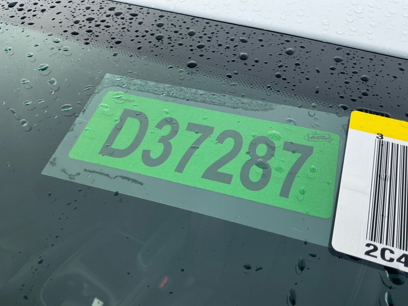 2026 Chrysler Voyager