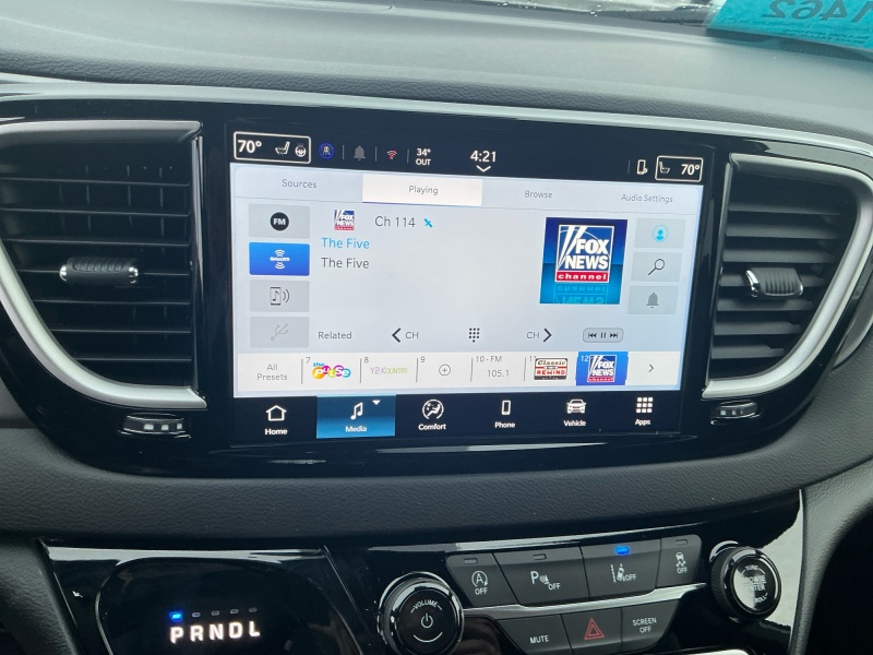 2026 Chrysler Voyager