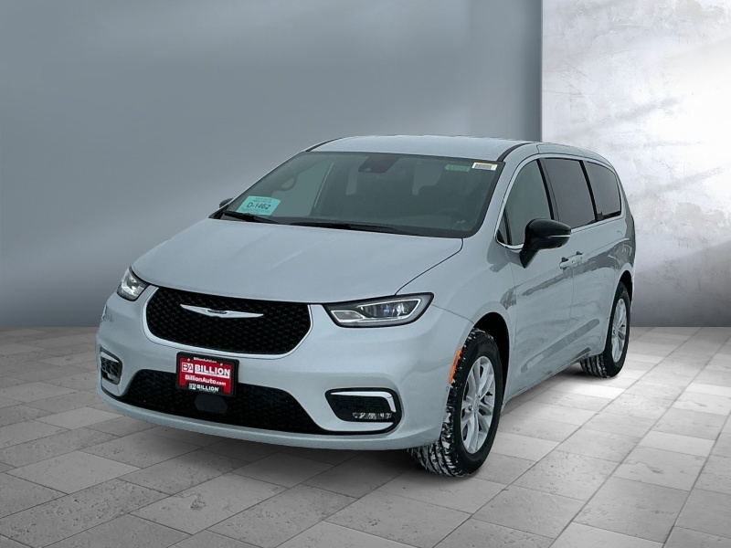 2026 Chrysler Pacifica