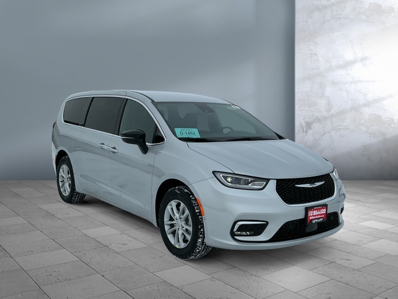 2026 Chrysler Pacifica