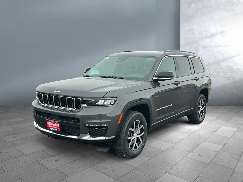 2025 Jeep Grand Cherokee L