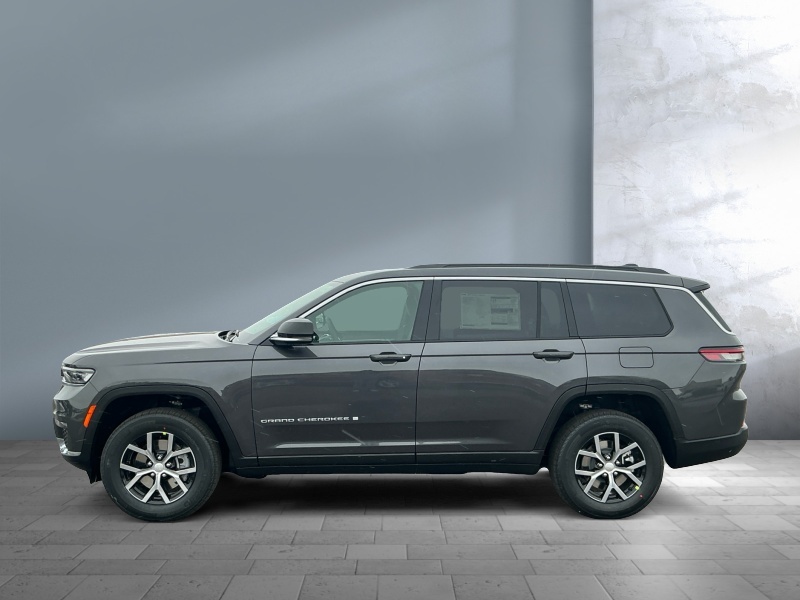 2025 Jeep Grand Cherokee L
