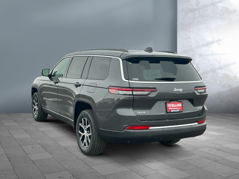 2025 Jeep Grand Cherokee L