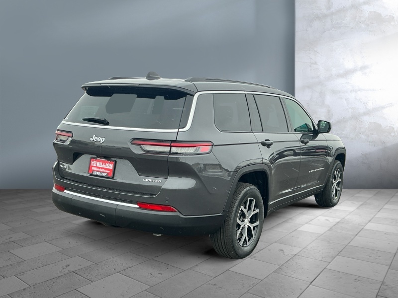 2025 Jeep Grand Cherokee L