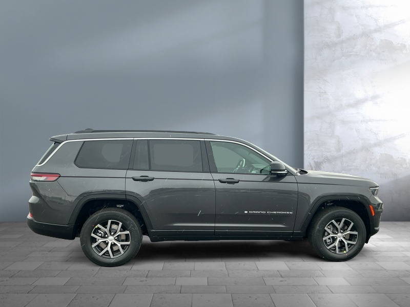 2025 Jeep Grand Cherokee L