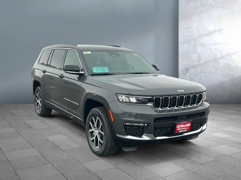2025 Jeep Grand Cherokee L