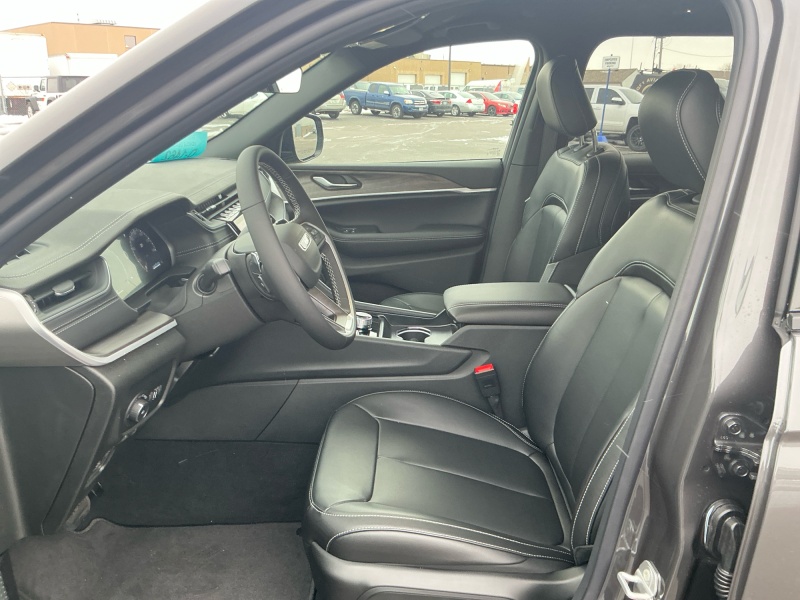 2025 Jeep Grand Cherokee L