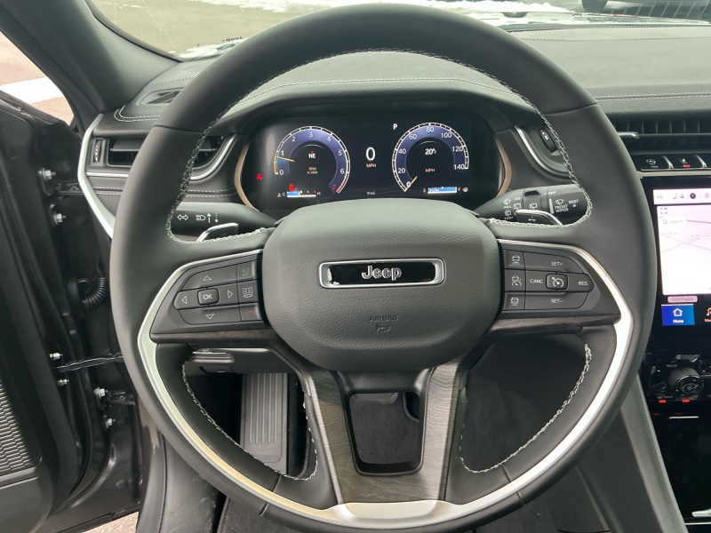 2025 Jeep Grand Cherokee L