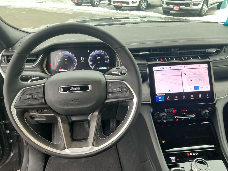 2025 Jeep Grand Cherokee L