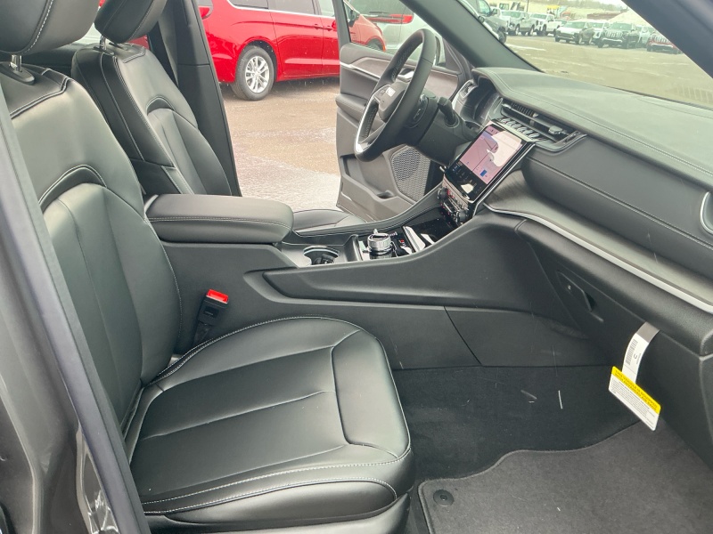 2025 Jeep Grand Cherokee L