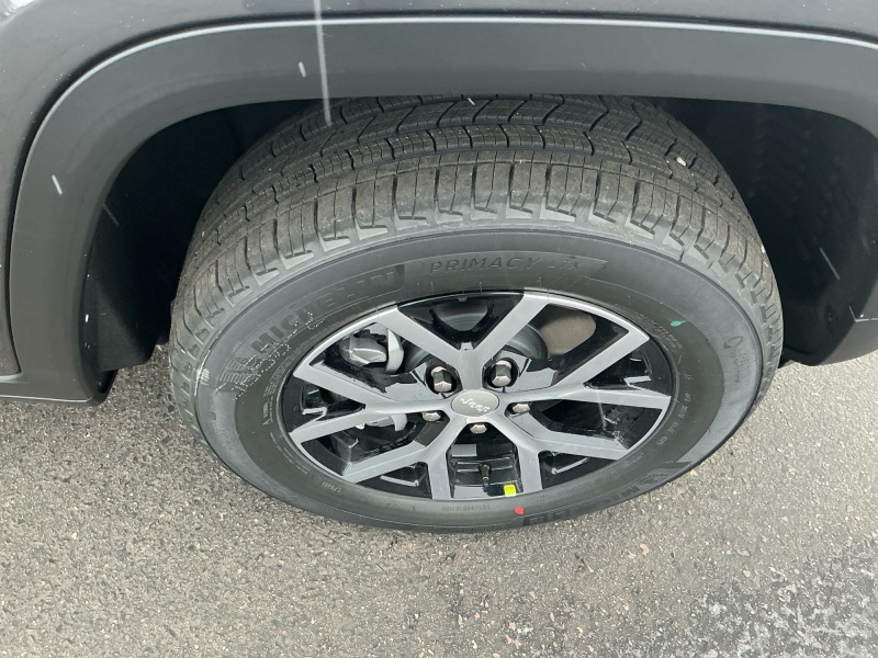 2025 Jeep Grand Cherokee L