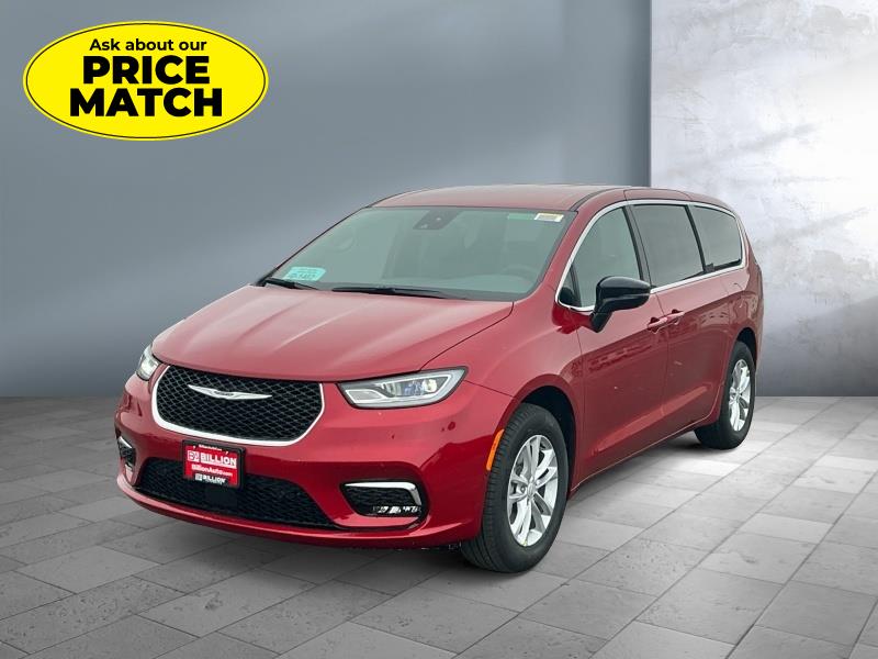 New 2026 Chrysler Pacifica Select Vans