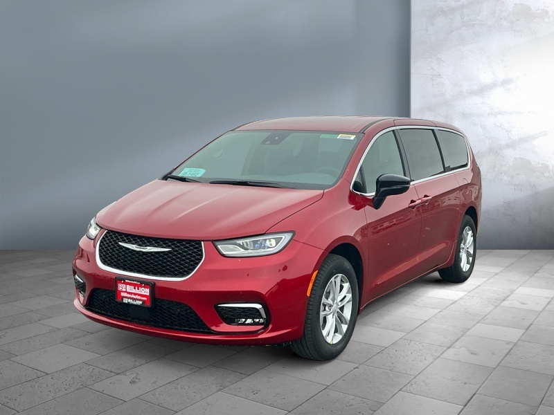 2026 Chrysler Pacifica