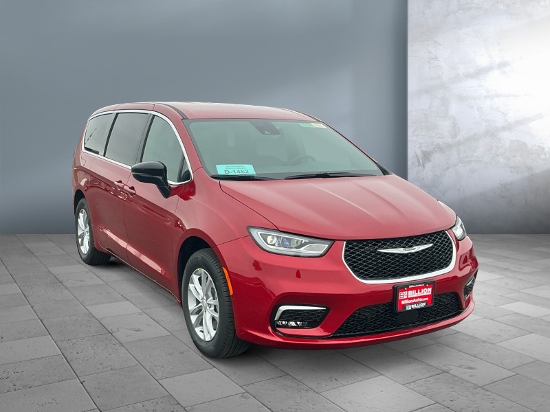 2026 Chrysler Pacifica