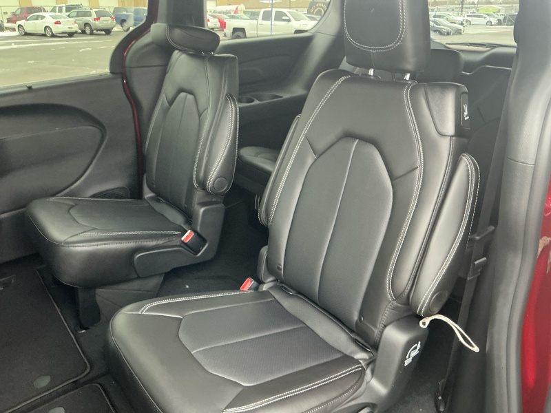 2026 Chrysler Pacifica