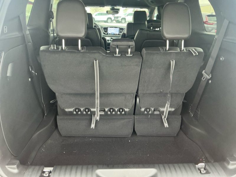 2026 Chrysler Pacifica