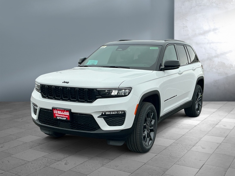 2025 Jeep Grand Cherokee