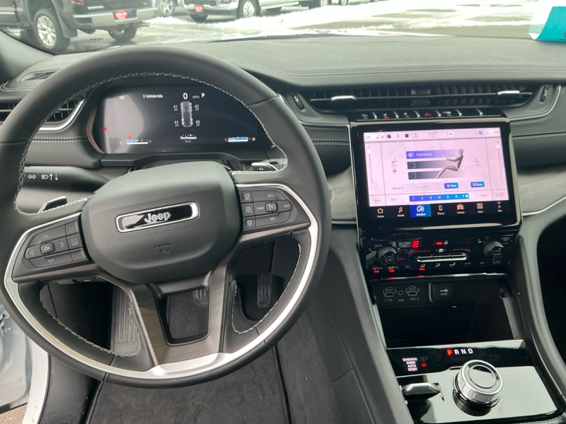 2025 Jeep Grand Cherokee