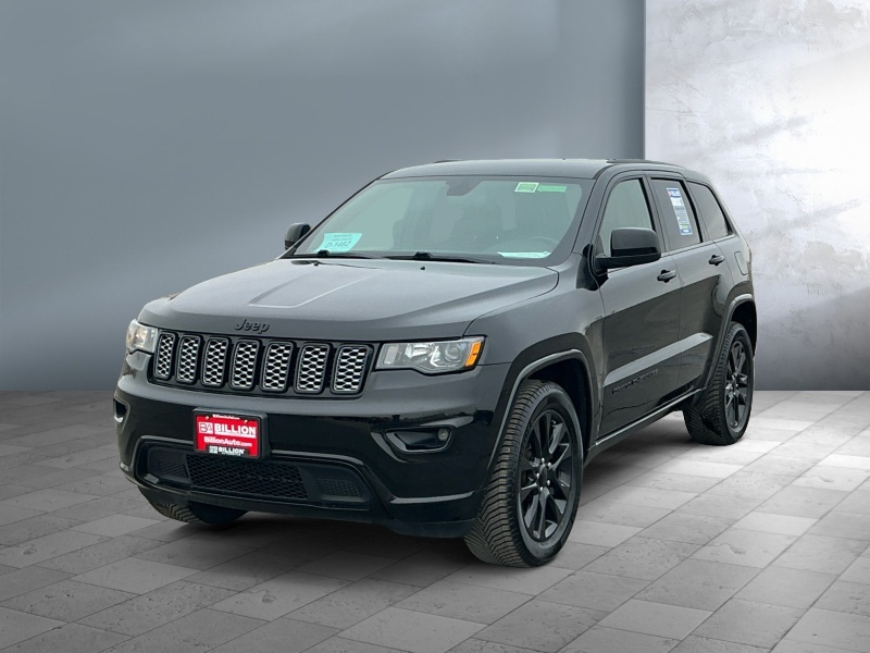 2019 Jeep Grand Cherokee