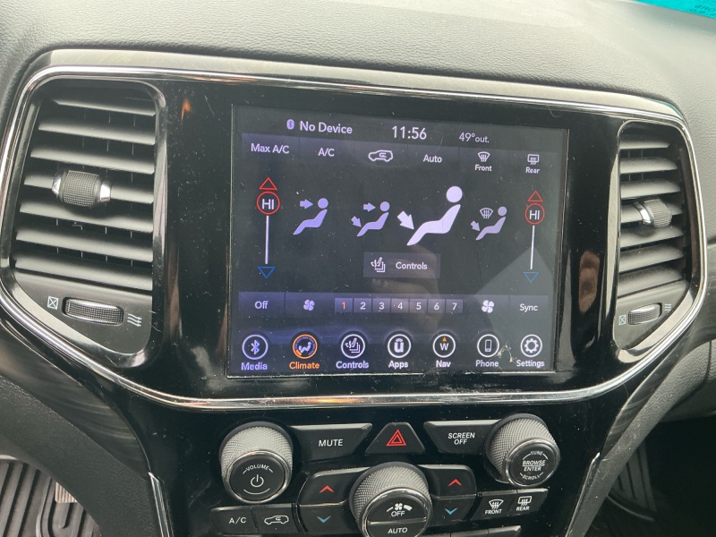 2019 Jeep Grand Cherokee