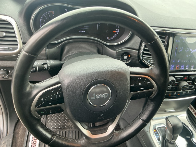 2019 Jeep Grand Cherokee