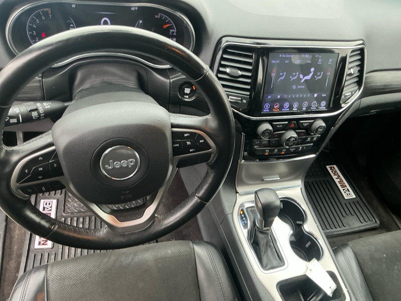 2019 Jeep Grand Cherokee