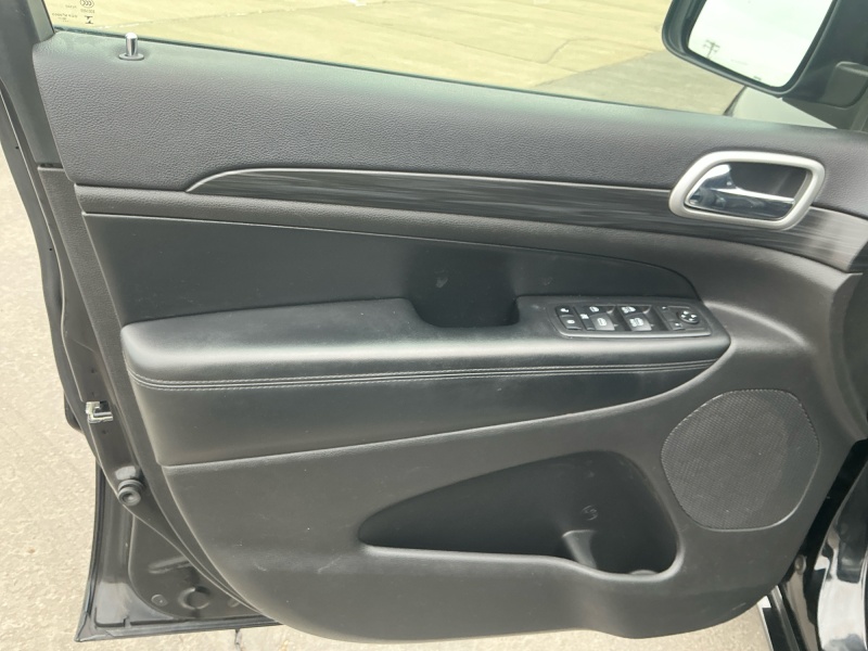 2019 Jeep Grand Cherokee