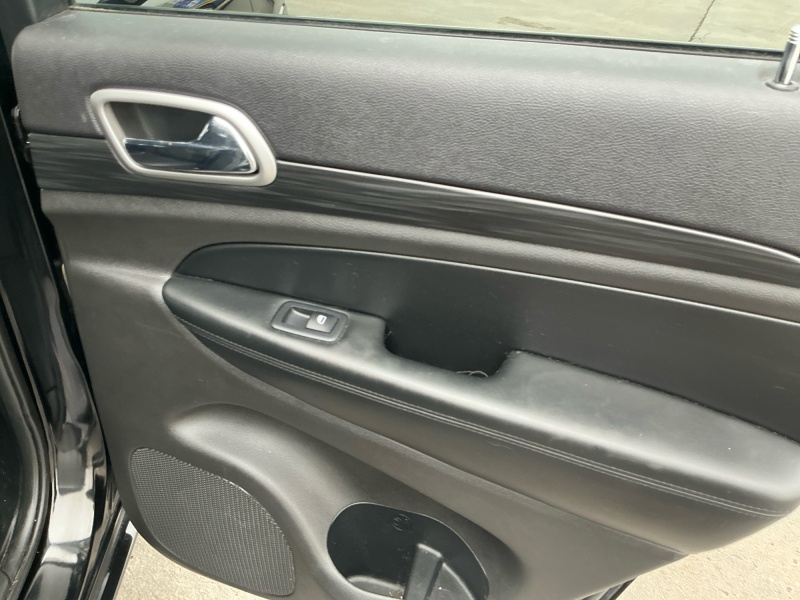 2019 Jeep Grand Cherokee