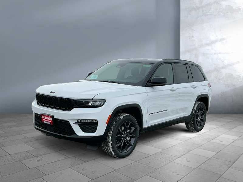 New 2025 Jeep Grand Cherokee Limited SUVs