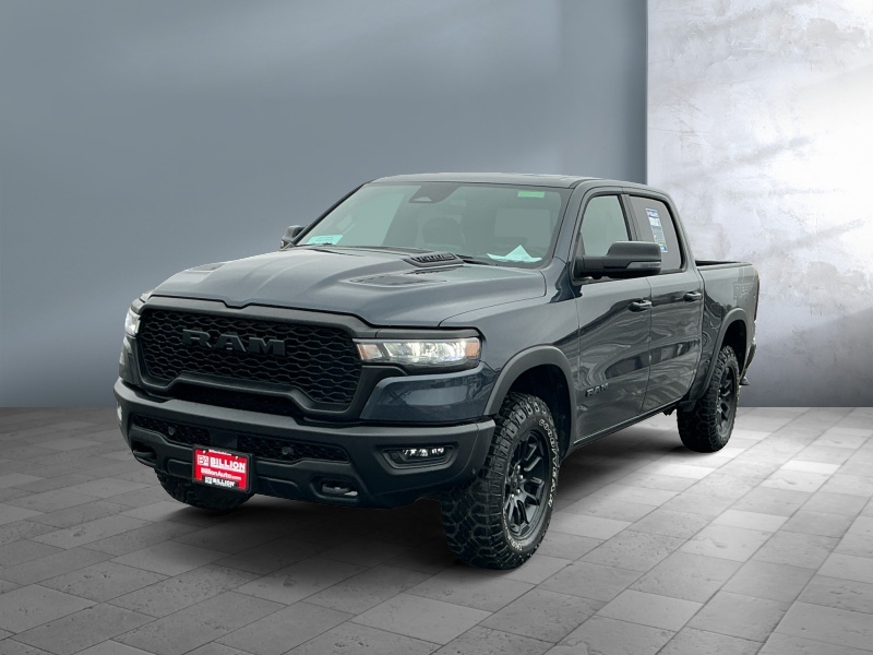 Used 2025 Ram 1500 Rebel Trucks