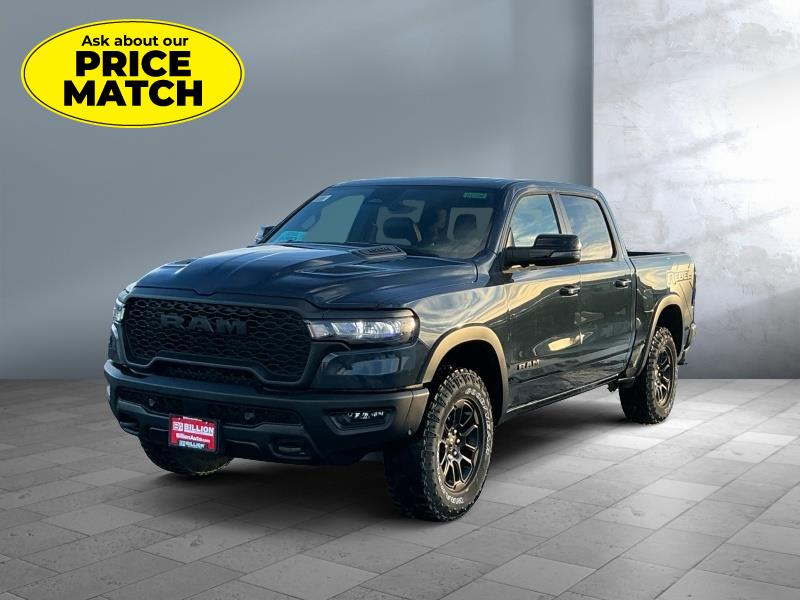 New 2026 Ram 1500 Rebel Trucks