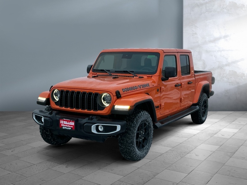2025 Jeep Gladiator