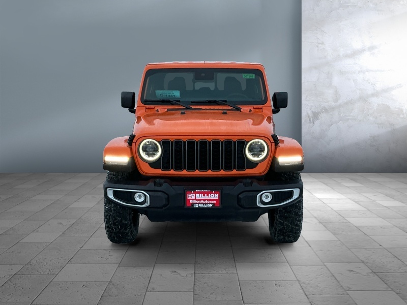 2025 Jeep Gladiator