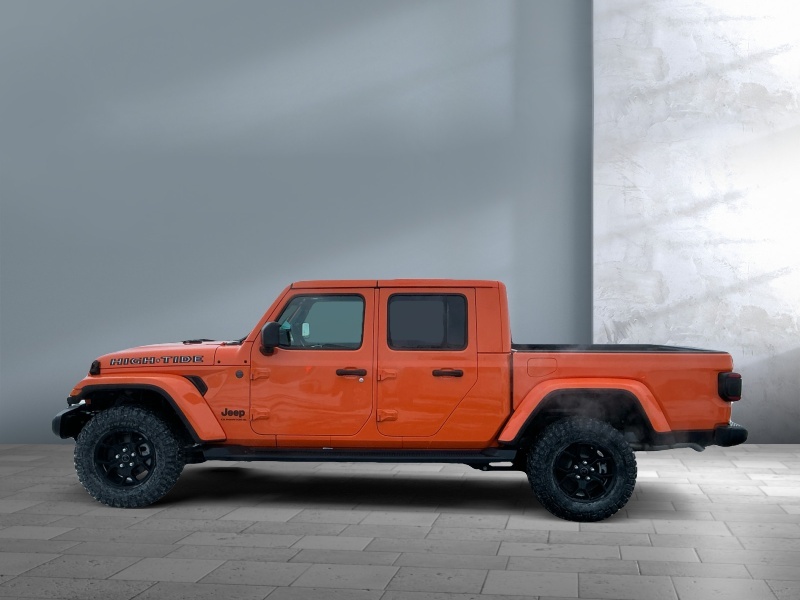 2025 Jeep Gladiator