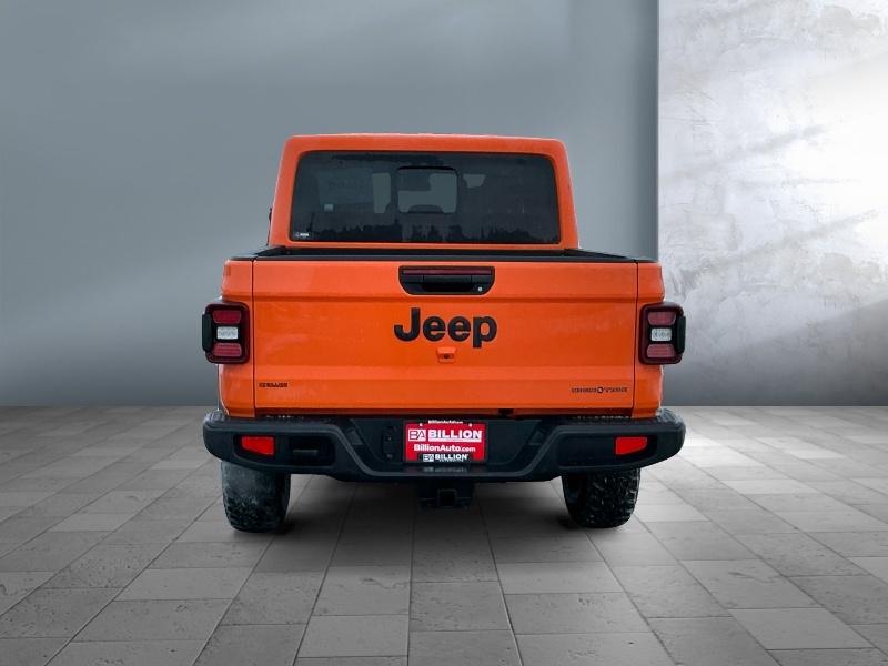 2025 Jeep Gladiator