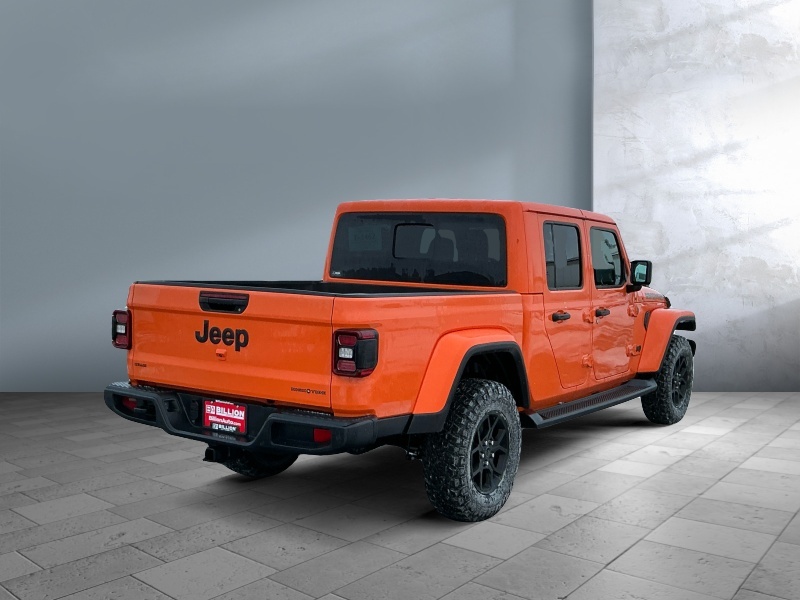 2025 Jeep Gladiator